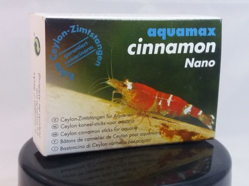 Aquamax Cinnamon Nano - Zimtstangen