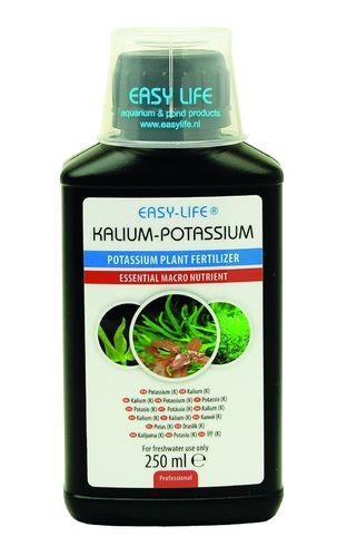 EasyLife Kalium Potassium 250ml für 2500 Liter