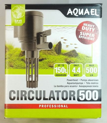 AquaEl Circulator 500 N