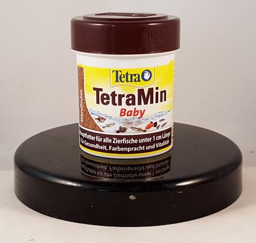 TetraMin Baby - Staubfeines Aufzuchtfutter