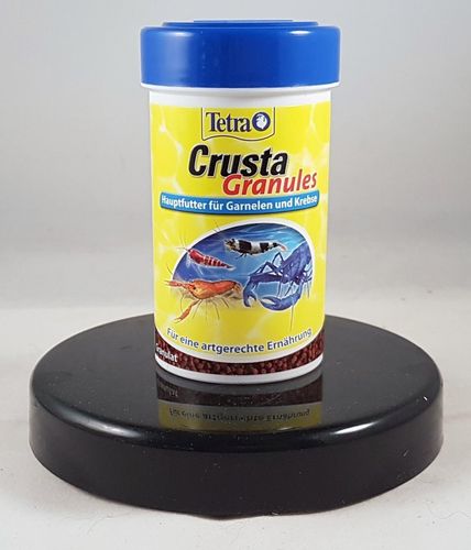 Tetra Crusta Granules 100ml Garnelen und Krebsfutter