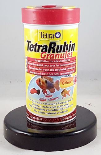 Tetra Rubin 100ml - Flockenfutter mit Farbverstärker