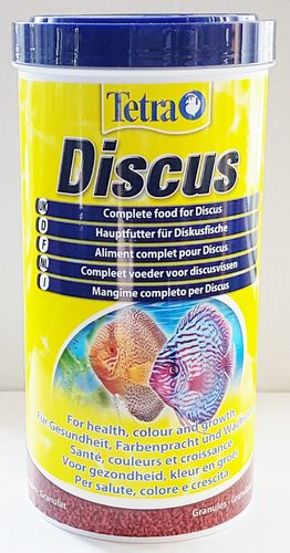Tetra Discus 1000ml Futter für Discusfische