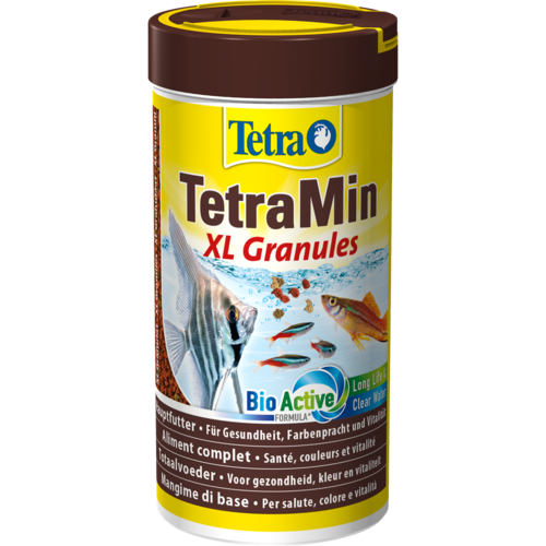 TetraMin XL Granules 250ml Granulatfutter für Zierfische
