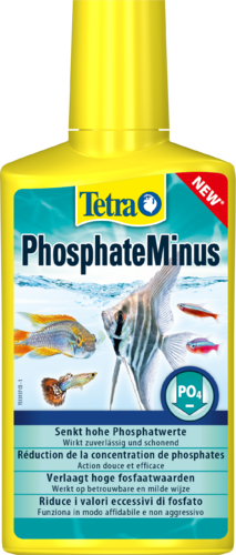 Tetra PhosphateMinus 250ml reduziert Phosphat
