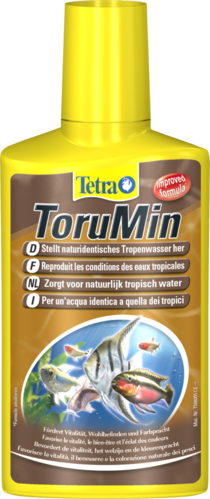 Tetra ToruMin 250ml Torfextrakte