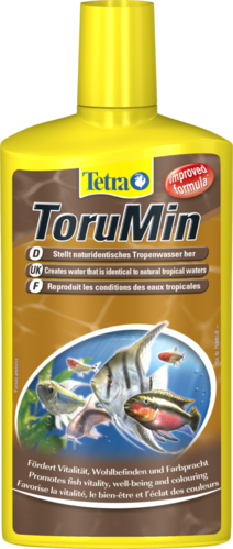 Tetra ToruMin 500ml Torfextrakte