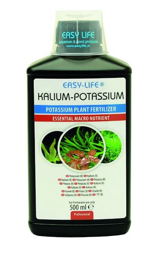 EasyLife Kalium Potassium 500ml für 5000 Liter
