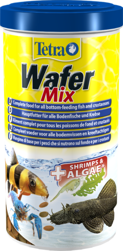 Tetra Wafer Mix 1000ml für Bodenfische Welse und Krebse