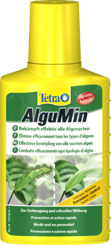 Tetra AlguMin 100ml zur Algenbekämpfung
