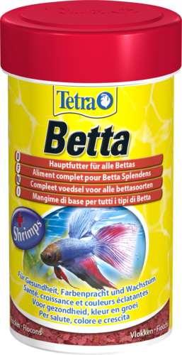 Tetra Betta 100ml Futter für Kampffische