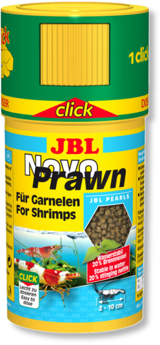 JBL NovoPrawn Click 100ml mit Dosierspender