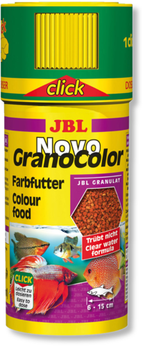 JBL NovoGranoColor 250ml mit Click Dosierer