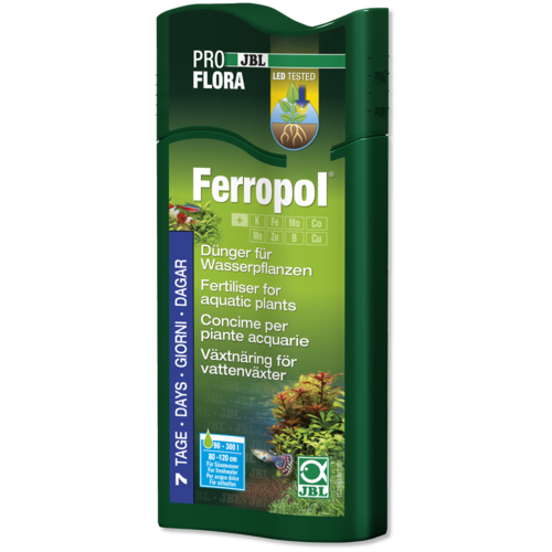 JBL Ferropol 500ml Dünger für Wasserpflanzen