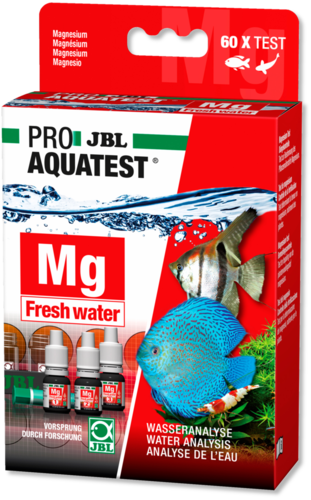 JBL ProAquatest MG Magnesium Süßwasser