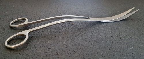 Dupla Scaper´s Tool Schere S 23,5cm Wave Cutter