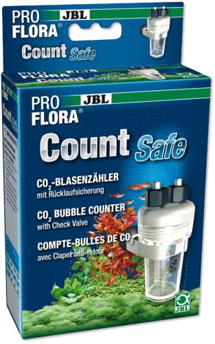 JBL ProFlora Count Safe Blasenzähler