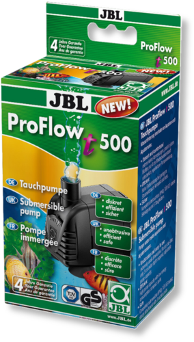 JBL ProFlow t500 Tauchpumpe 5 Watt