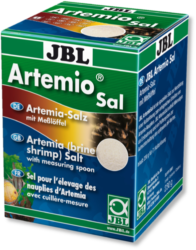 JBL ArtemioSal 230g zur Artemia Anzucht