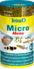 Tetra Micro Menu 100ml Futter für kleine Fische