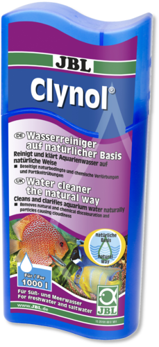 JBL Clynol 250ml Mineralischer Wasseraufbereiter