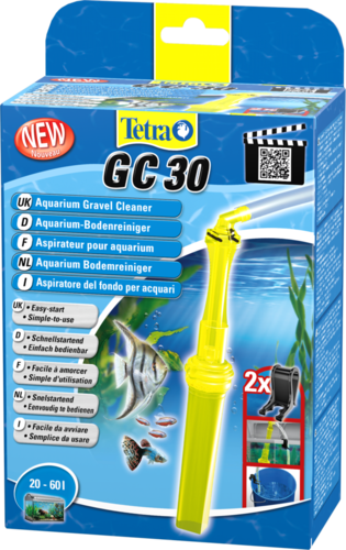 Tetra Komfort Bodenreiniger GC 30 - 20-60 Liter