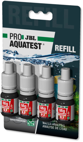 JBL ProAquatest MG Magnesium Fresh Water Refill
