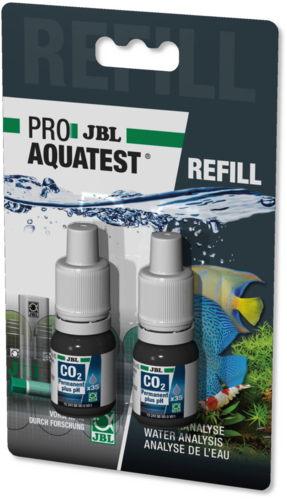JBL ProAquatest Co2-pH Permanent Refill Nachfüller