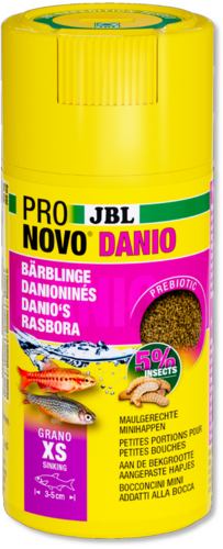 JBL ProNovo Danio Grano XS 100ml