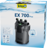 Tetra EX700 Plus Außenfilter für  Aquarien bis 200 Liter