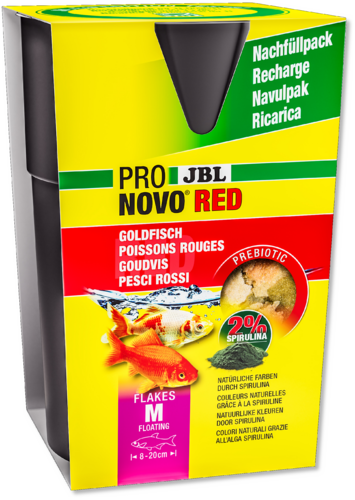 JBL ProNovo Red Flakes M 750ml Nachfüller